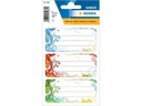 Herma Stickers Schuletiketten Spirit
