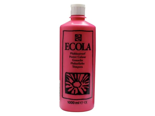 [90032928 997057] Talens Plakatfarbe Ecola 1 l, Magenta