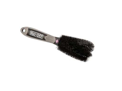 [90032932 792669] Muc-Off Reinigungsbürste Brush-2 Prong