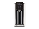 Caso Turbo Heisswasserspender HW660 2.7 l, Hellgrau/Schwarz