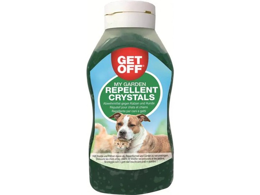 [90209225 1300732] GET OFF Cat &amp; Dog Repellent Gel, 460 g