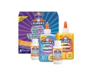 Elmers Bastelkleber Slime Kit Color Changing Kit 4-teilig