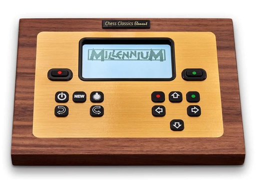 [90209235 1306878] Millennium Chess Schachcomputer-Modul Chess Classics Element