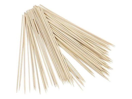 [90209302 1280664] Creativ Company Holzartikel Holzstäbe 25 cm, 200 Stück