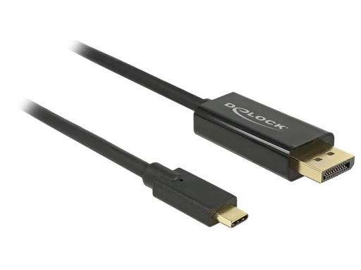 [90032984 596420] Delock Kabel 4K 60Hz USB Type-C - DisplayPort, 1 m