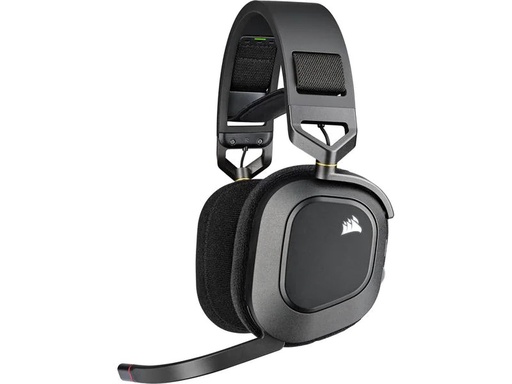 [90209427 1299799] Corsair Headset HS80 RGB iCUE Schwarz