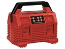 Einhell Ladegerät Power-X-Quattrocharger 18 V, 4A