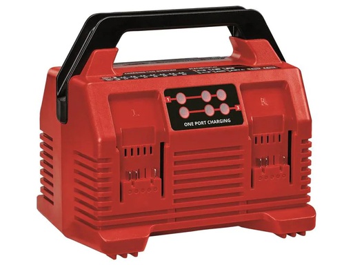 [90209439 1304795] Einhell Ladegerät Power-X-Quattrocharger 18 V, 4A