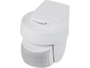Homematic IP Smart Home Funk-Bewegungsmelder mit Dämmerungssensor Aussen