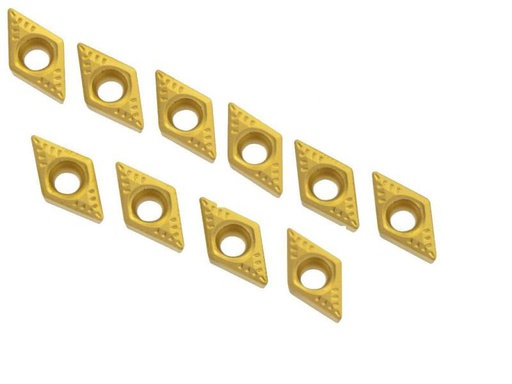 [90033004 301235] Proxxon Zubehörset HM Wendeplatten, 10 Teile
