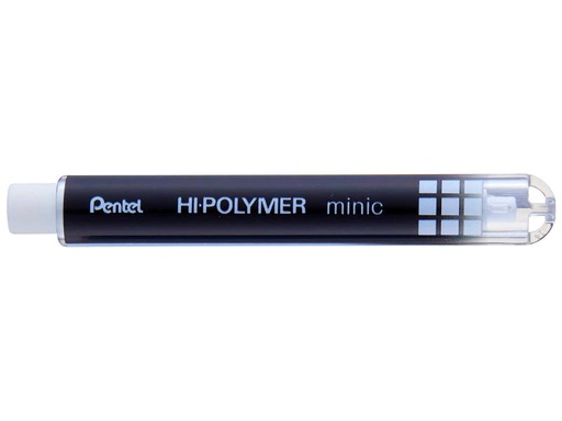[90209574 1292838] pentel Radiergummi Clic Eraser Mini Schwarz