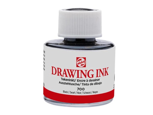 [90209581 1310780] Talens Tusche Zeichentusche 11 ml Schwarz