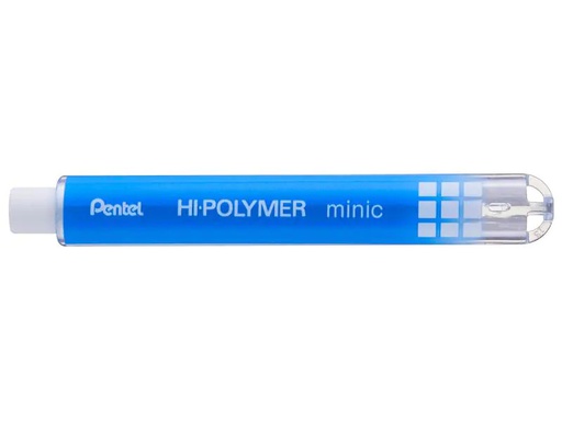 [90209589 1292839] pentel Radiergummi Clic Eraser Mini Hellblau