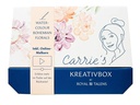 Talens Wasserfarbe Carrie's Kreativbox , Mehrfarbig