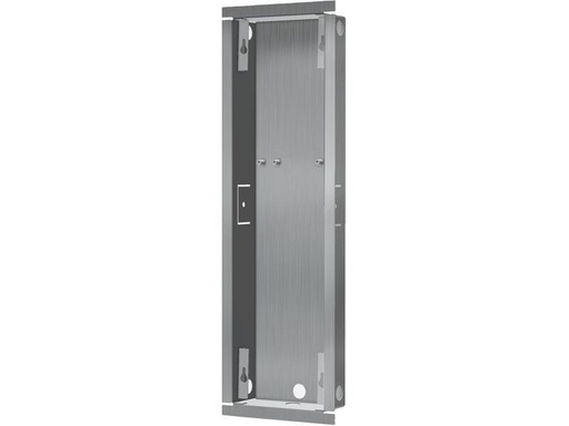 [90209614 1296289] Doorbird Unterputzgehäuse D2104V, D2105V, D2106V