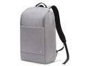 DICOTA Notebook-Rucksack Eco Motion 15.6 , Hellgrau