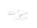 Doorbird Steckernetzteil EU, US, UK, AU, 15 V DC