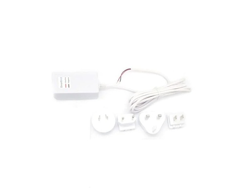 [90209649 1296291] Doorbird Steckernetzteil EU, US, UK, AU, 15 V DC