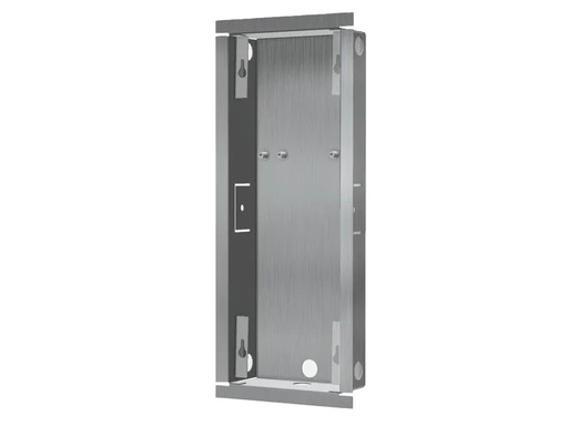 [90209650 1296287] Doorbird Unterputzgehäuse D2102V, D2103V, D2101FV Fingerprint