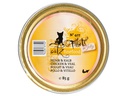 catz finefood Nassfutter Fillets No.407 Huhn & Kalb, 85 g