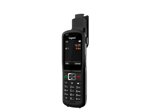 [90209801 1309177] Gigaset Pro Gürtelclip zu R700H PRO