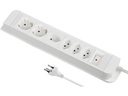 Schönenberger Steckdosenleiste PLUS 4x T13, 2x Schuko