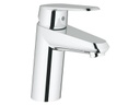 GROHE Lavaboarmatur Eurodisc Cosmopolitan S-Size 1/2, Chrom
