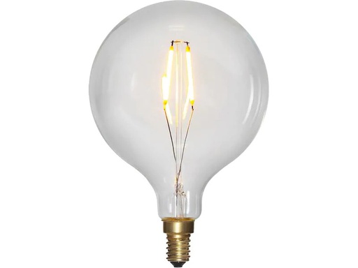 [90033131 1103087] Star Trading Lampe Soft Glow G95 1.5 W (10 W) E14 Warmweiss