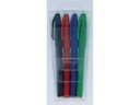 pentel Filzstift Einweg 4er Set