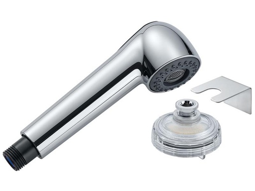[90210015 1298431] DrinkPure Trinkwasserfilter mit Brause «New Look Plus» verchromt, 1/2