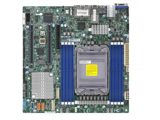 [90210035 1208439] Supermicro Mainboard X12SPM-LN6TF