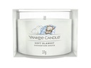 Yankee Candle Duftkerze Soft Blanket 37 g