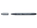 pentel Fineliner Pigment POINTLINER 0.8 mm, Schwarz