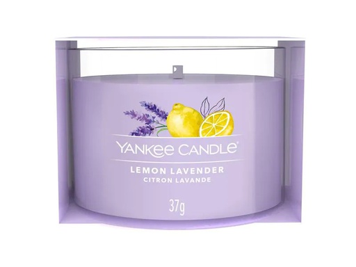 [90210103 1307196] Yankee Candle Duftkerze Lemon Lavender 37 g