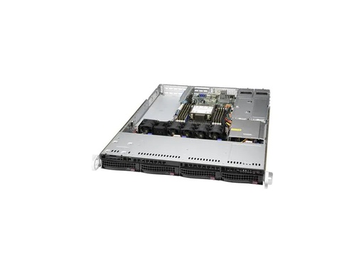 [90210198 1208304] Supermicro Barebone UP SuperServer SYS-510P-WTR