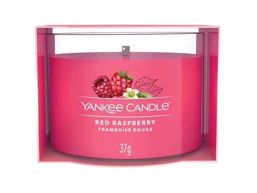 [90210209 1307198] Yankee Candle Duftkerze Red Raspberry 37 g