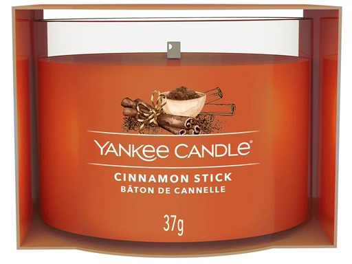 [90210232 1307194] Yankee Candle Duftkerze Cinnamon Stick 37 g