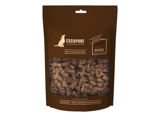 [90210448 1301105] Escapure Leckerli Pferde Hupferl 150 g