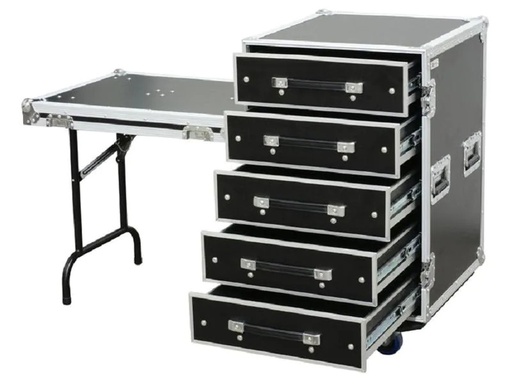 [90033230 1141188] Power Dynamics Mischpult-Case PD-FA6