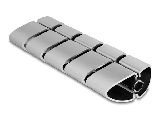 [90210498 1304762] Delock Befestigungsglied 0.045 m x 75 mm Silber 5 Stück
