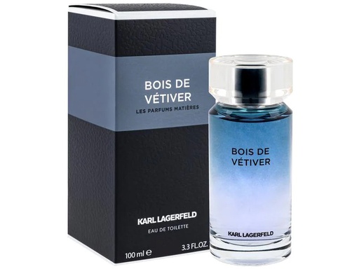 [90210578 1300494] Karl Lagerfeld Eau de Toilette Bois de Vetiver 100 ml1 Stück