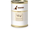 Escapure Nassfutter Senior Menü-Hähnchen, 400 g
