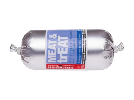 [90210646 1304396] Fleischeslust Leckerli Meat &amp; Treat Fisch, 200 g