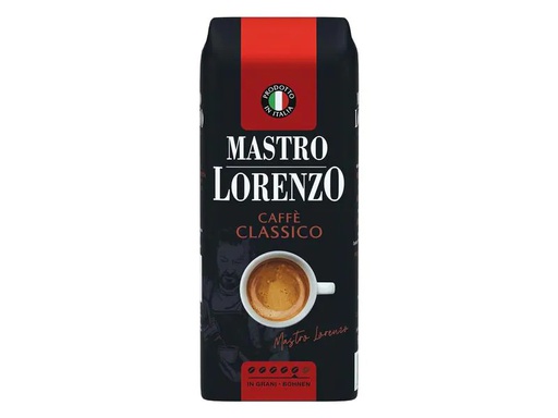 [90003305 729781] Mastro Lorenzo Kaffeebohnen Classico 500 g