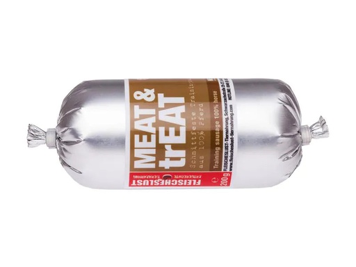 [90210651 1304395] Fleischeslust Leckerli Meat &amp; Treat Pferd, 200 g