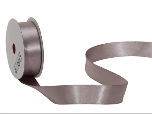 [90033291 1122493] Spyk Satinband 16 mm x 5 m, Silber