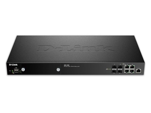 [90003310 1163434] D-Link WLAN Controller DWC-2000