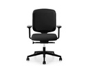 Giroflex Bürostuhl Chair2Go 434 Schwarz