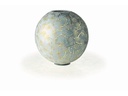 STT Laterne Solar Antic Ball Dandelion, Ø 40 cm, Hellblau