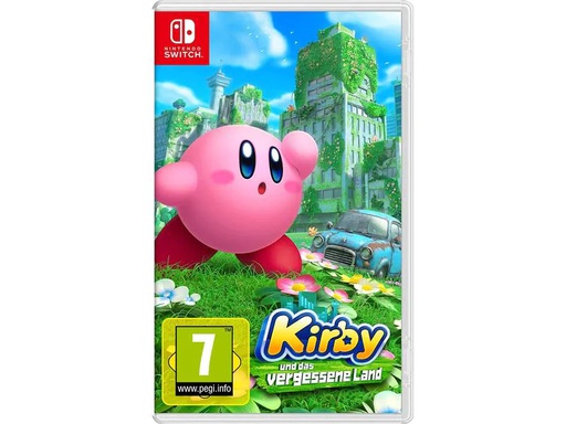 [90210776 1316271] Nintendo Kirby und das vergessene Land